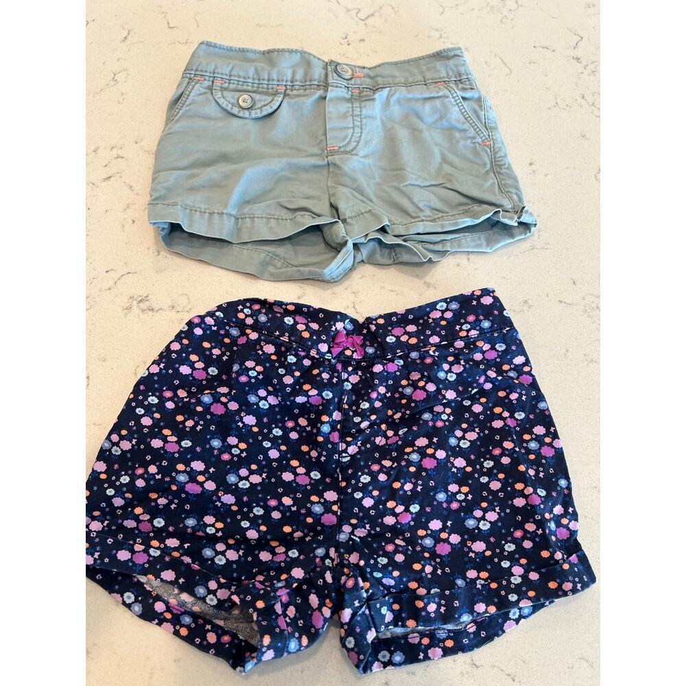 18M girls shorts lot